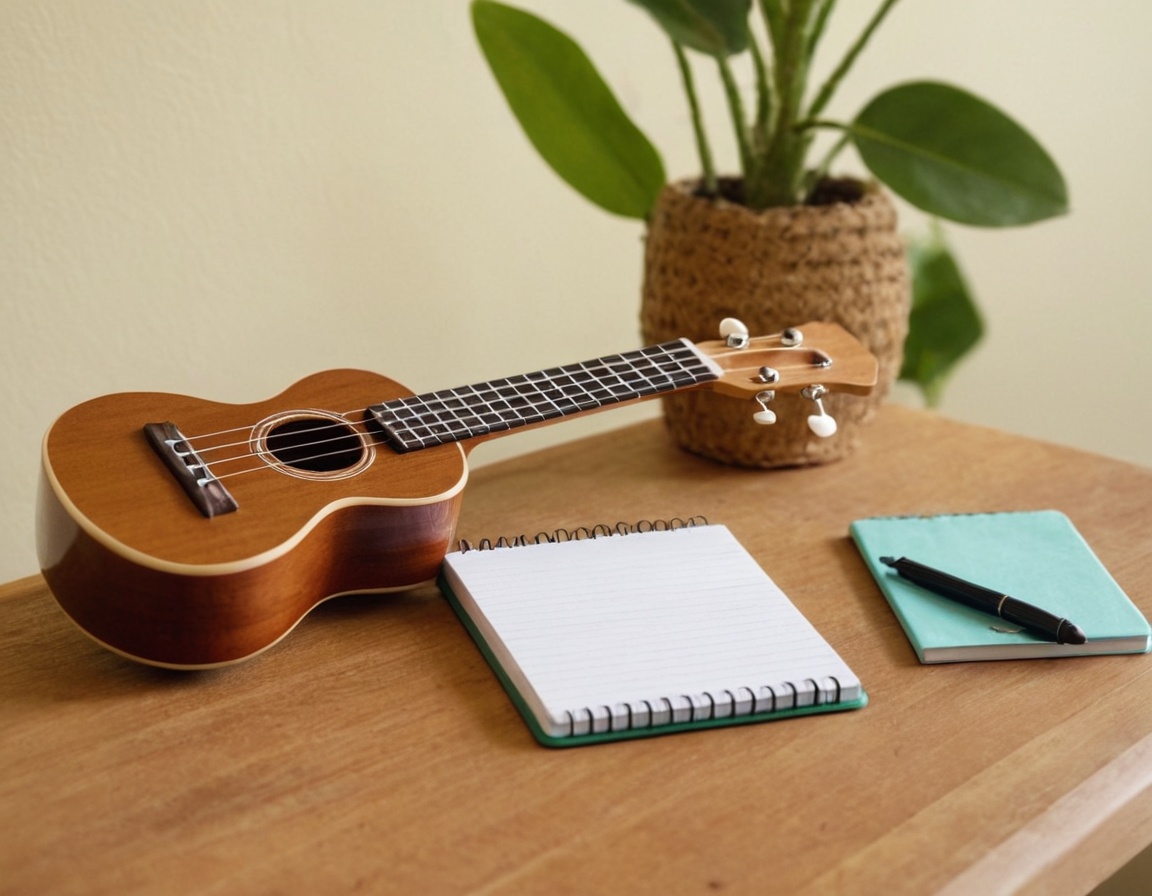 Ukulele Lessons